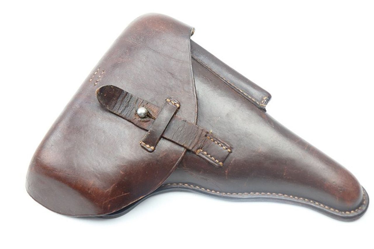 Rare, Early Hardshell P.38 Police Holster - 1