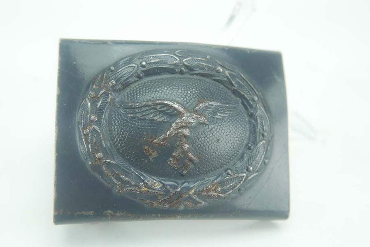 N&H Luftwaffe Belt Buckle