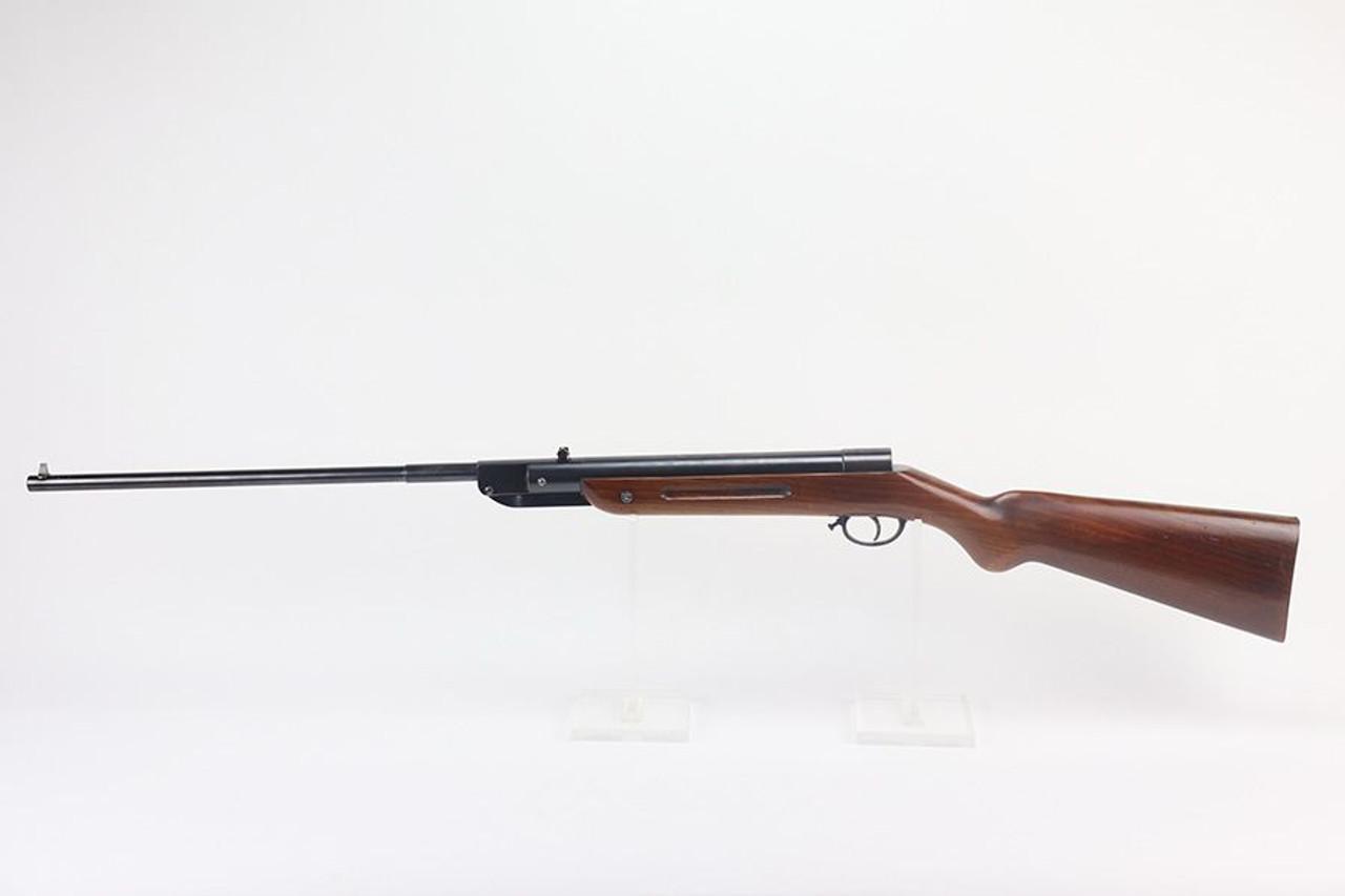 Pre-WW2 Haenel Model III DRP Air Rifle - 1