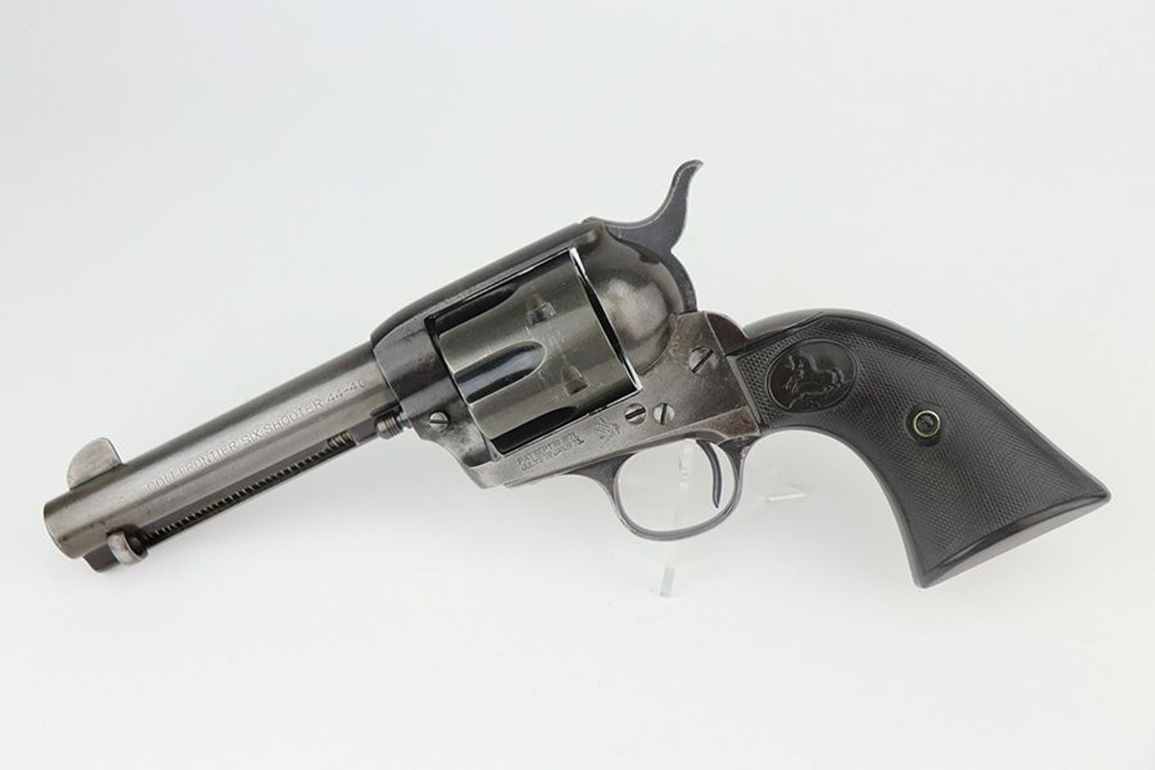 Colt SAA Frontier Six Shooter - 1912 Mfg - 1