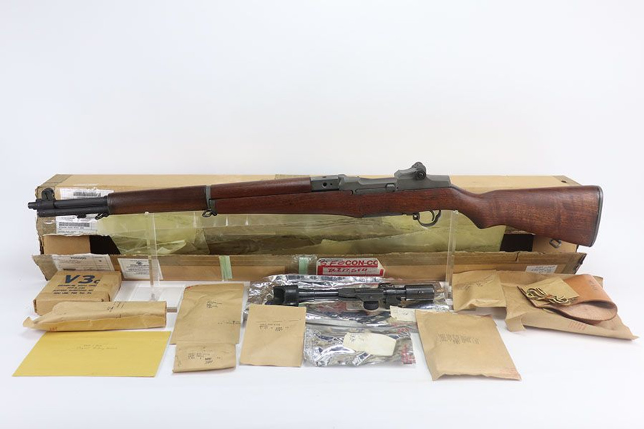 Mint DCM Springfield M1D Garand Sniper Rifle - 1