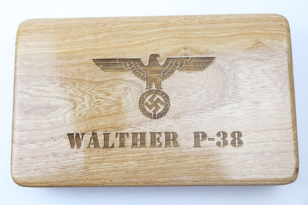 P.38 Display Case - 1