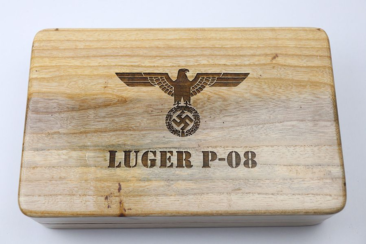 Luger P.08 Display Case - 1