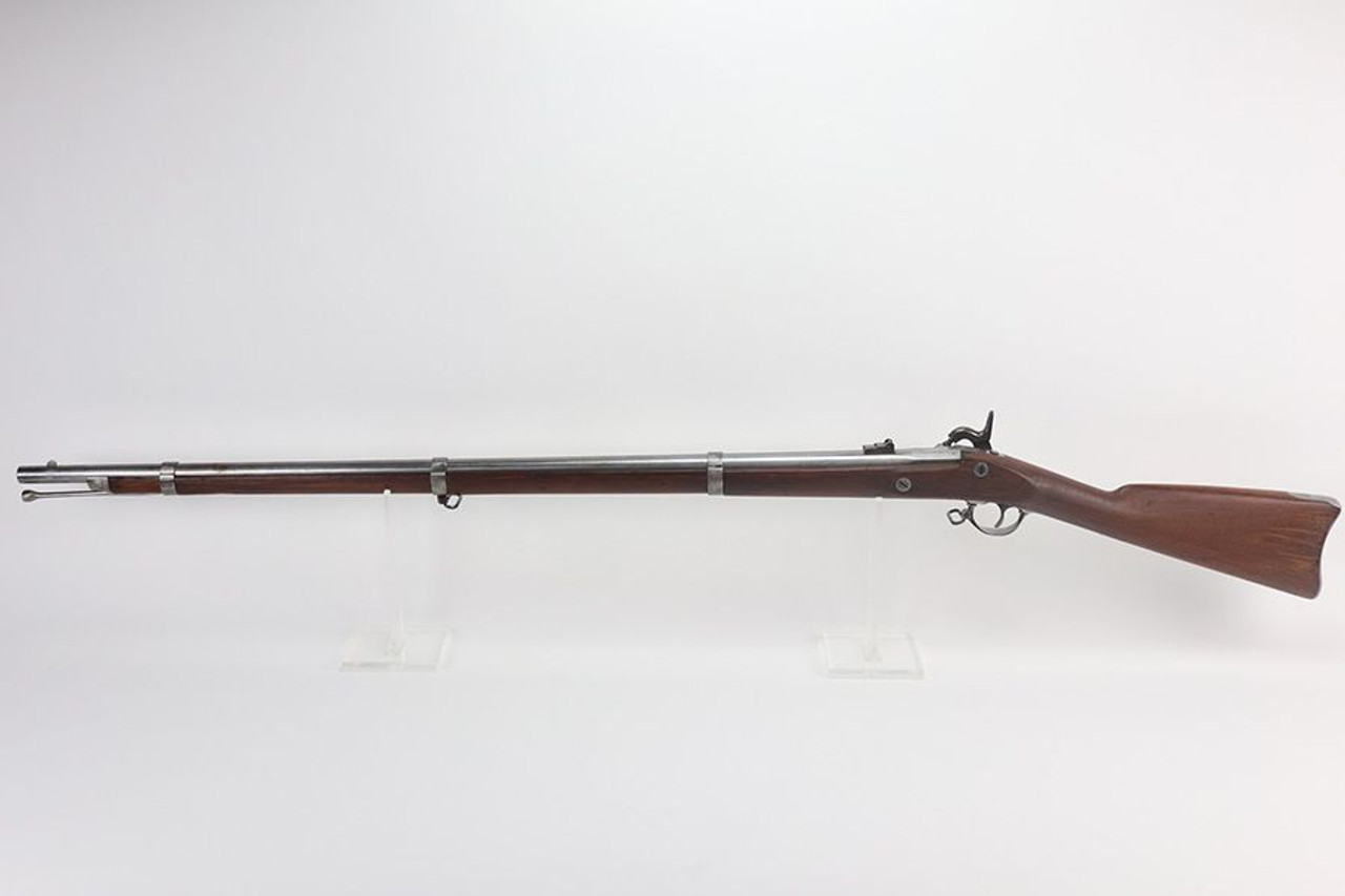 US Springfield Model 1861 Rifle - 1862 Mfg - 1