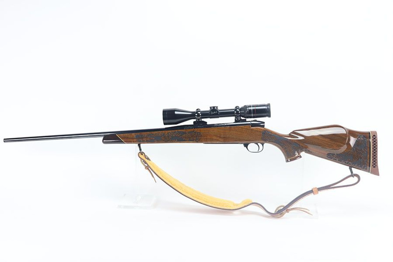 Mint Weatherby Laser Mark V Rifle - 1