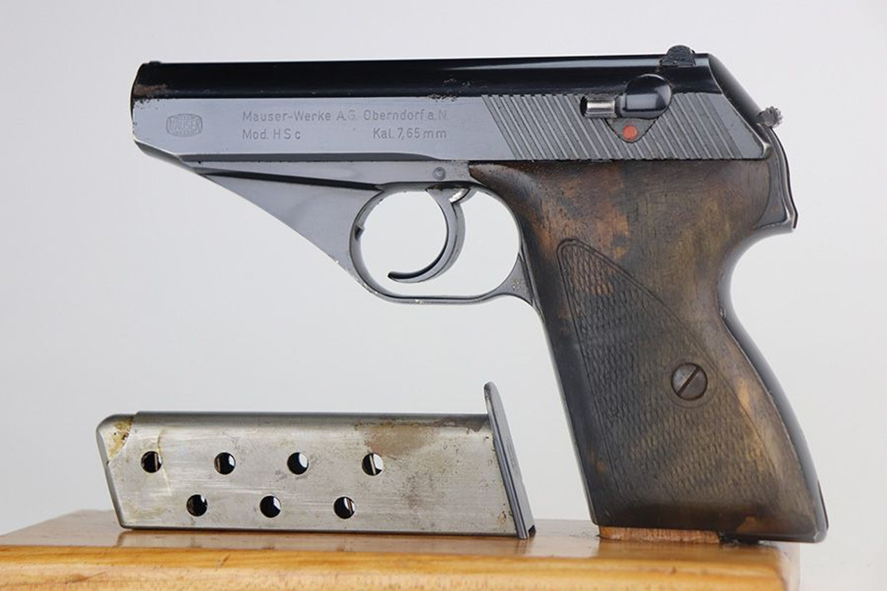 Nazi Army Mauser HSC - 1