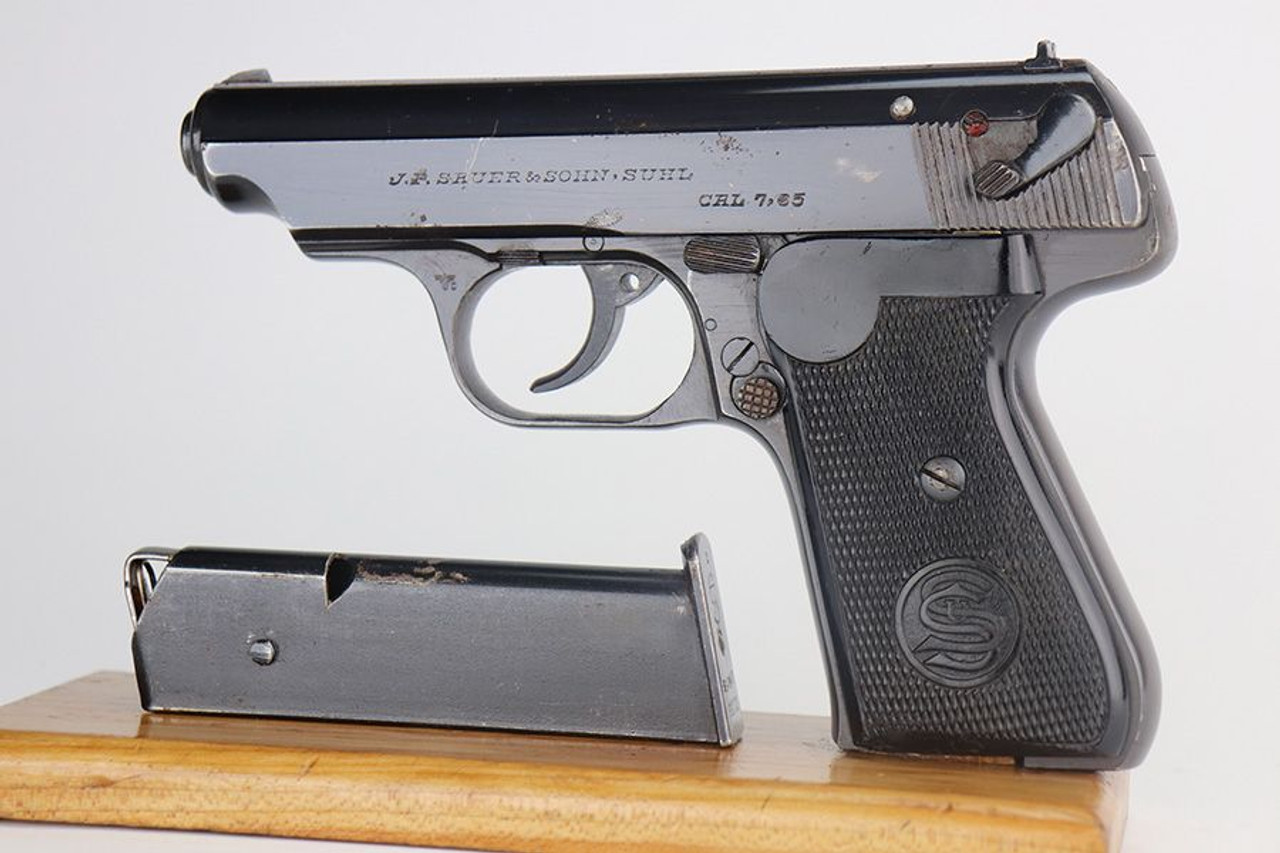 Police Eagle/C Sauer 38h - 1
