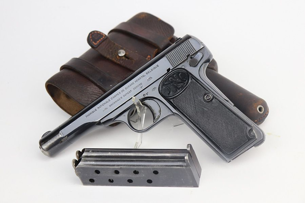 Nazi FN Model 1922 Rig - 1