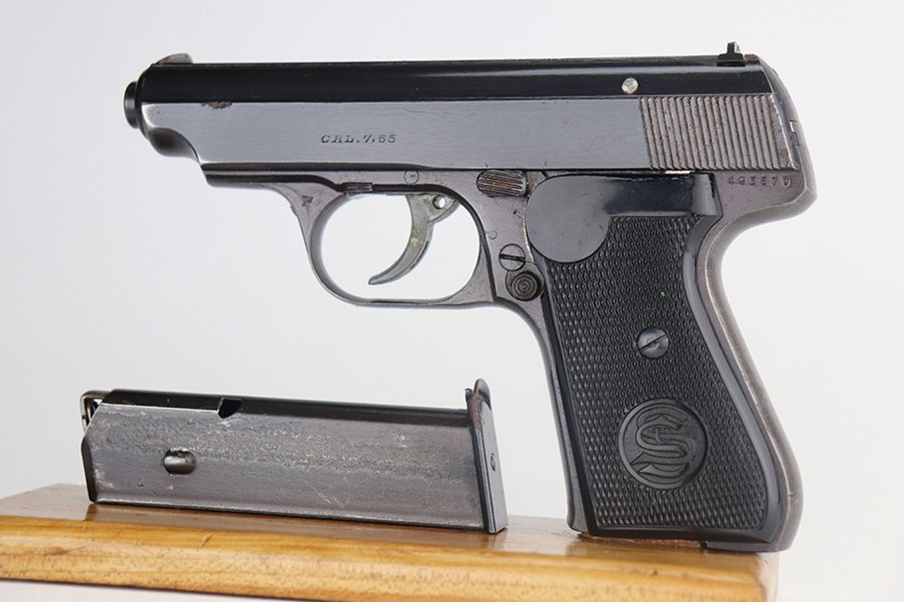 Nazi Army Sauer 38h - 1
