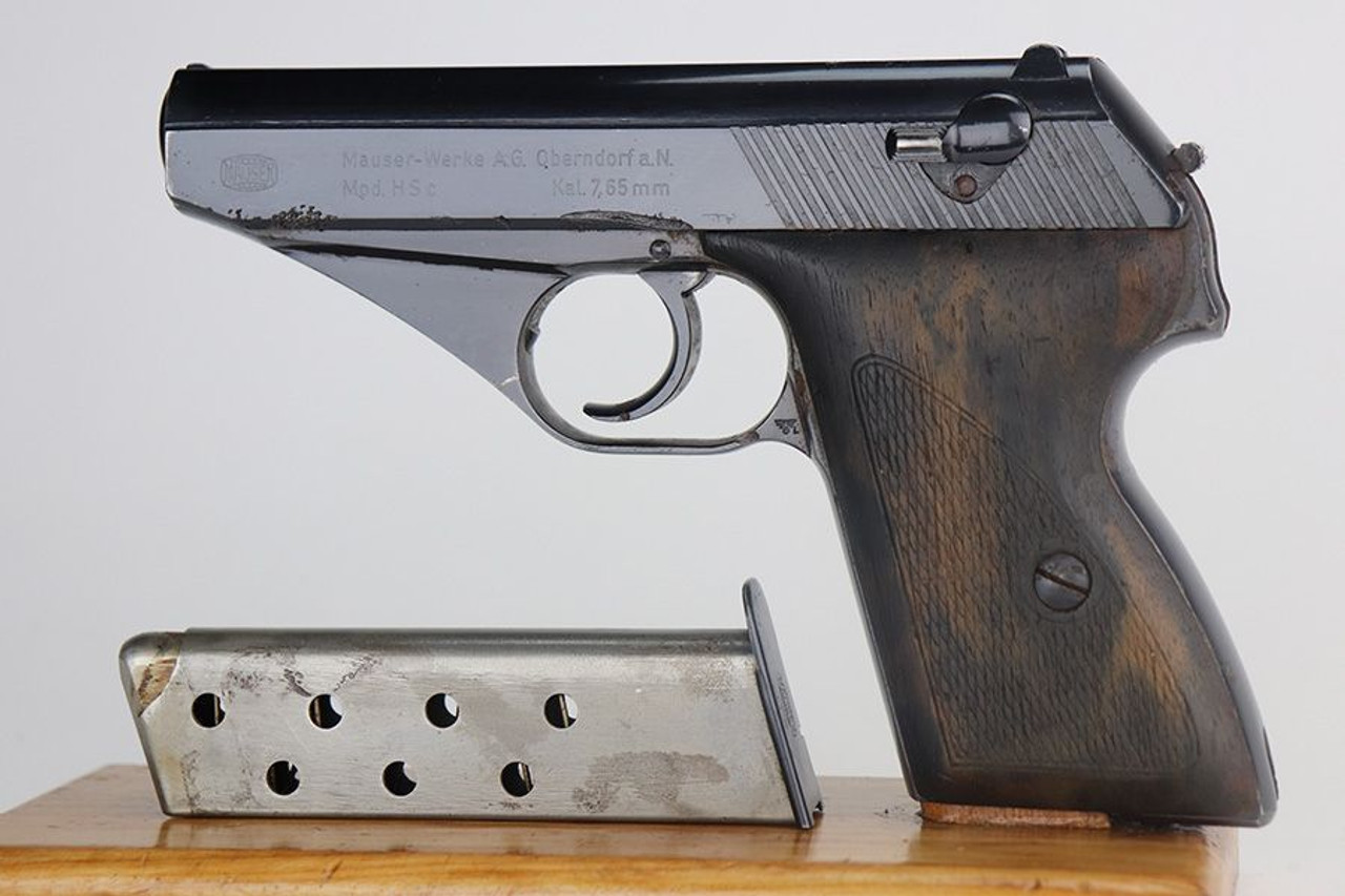 Police Eagle/L Mauser HSC - 1