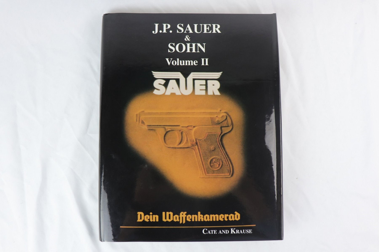 J. P. Sauer & Sohn Vol. 2 Cate and Krause - 1