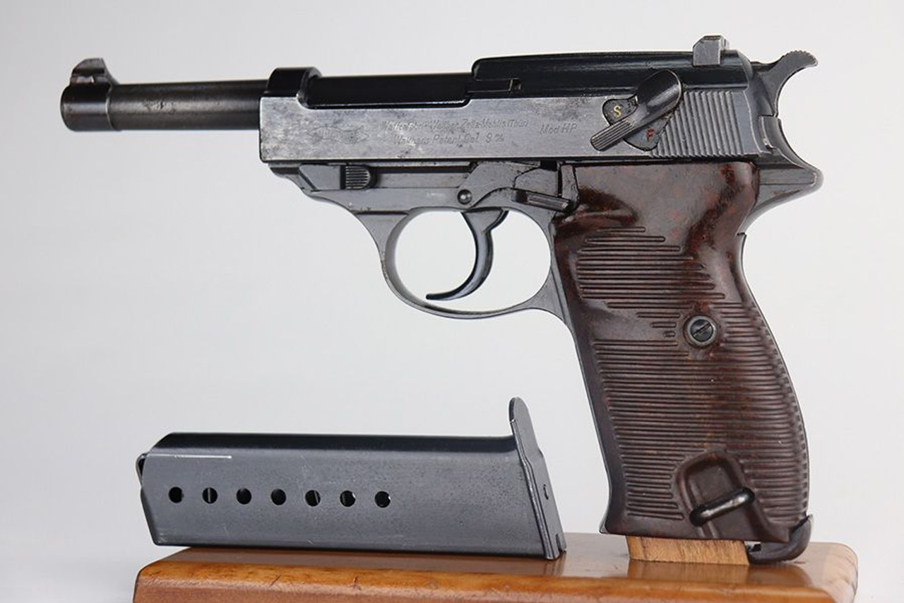Rare Walther Mod HP - Nazi Military - 1