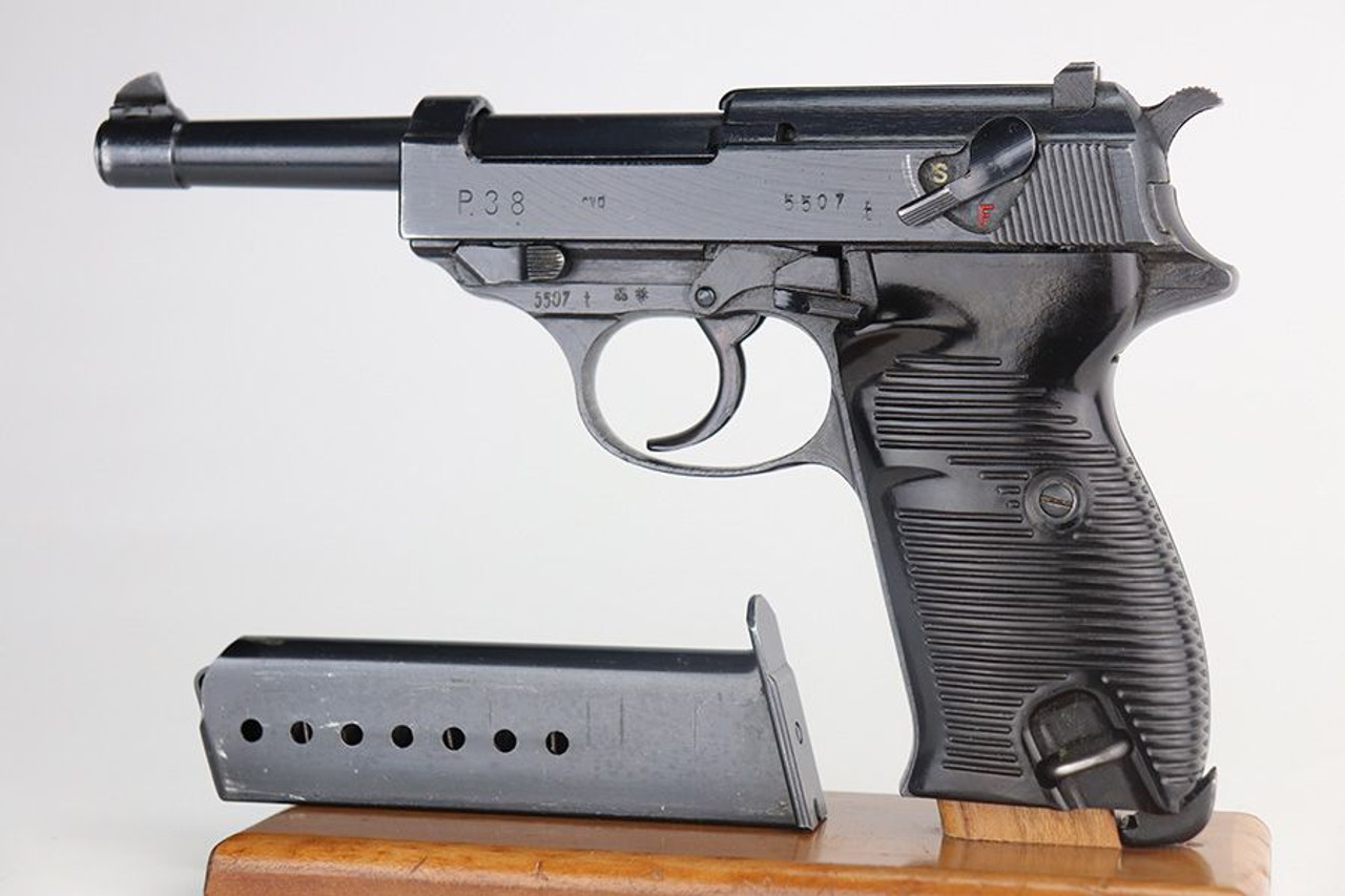 Spreewerk P.38 - Rare Variation - 1