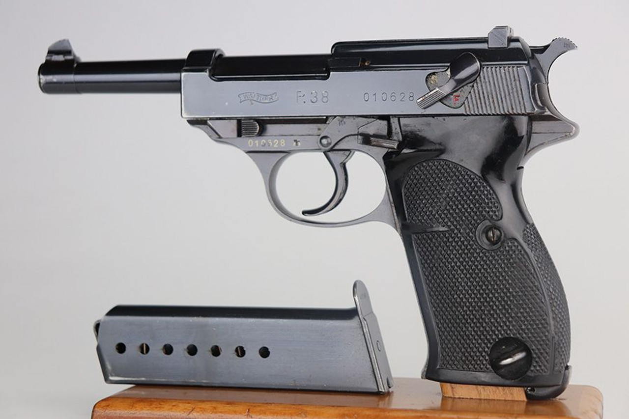Zero Series Nazi Walther P.38 - 1