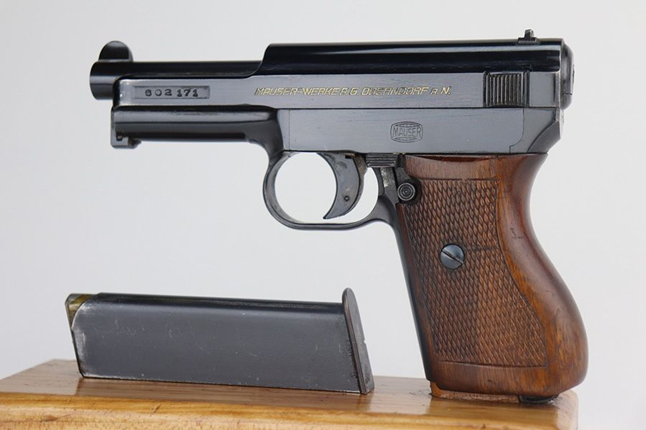 Mint Mauser Model 1934 - 1