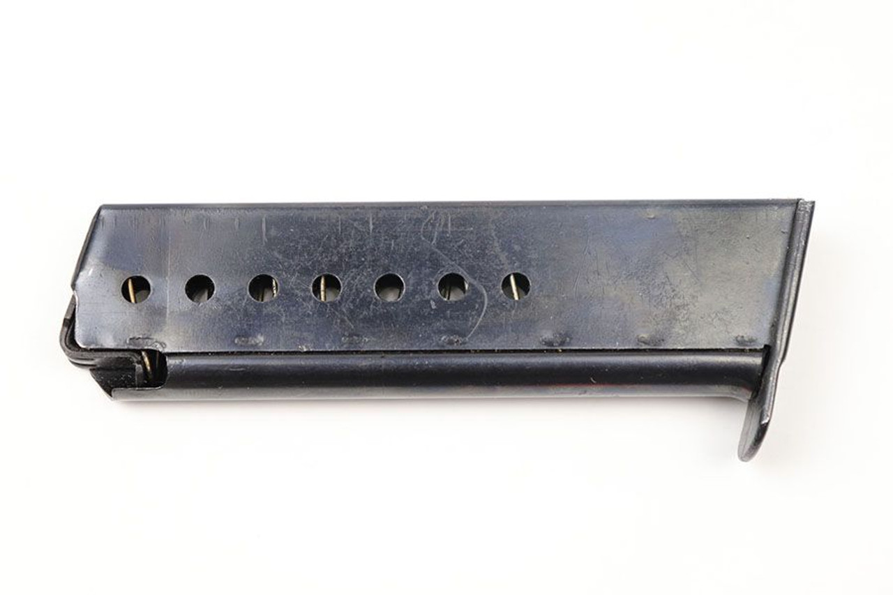 CYQ P.38 Magazine - Removed Stamp - 1