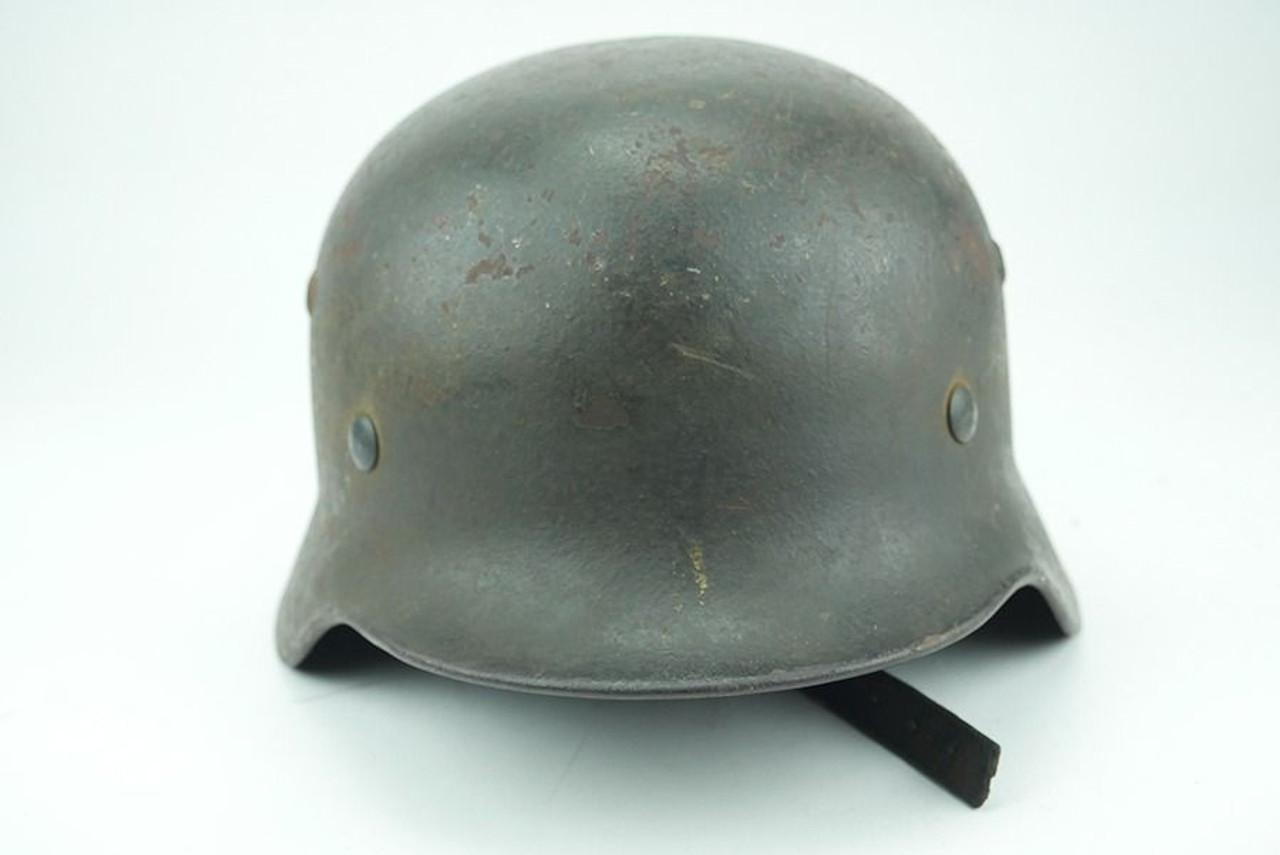 Double Decal M35 German Heer Army Helmet