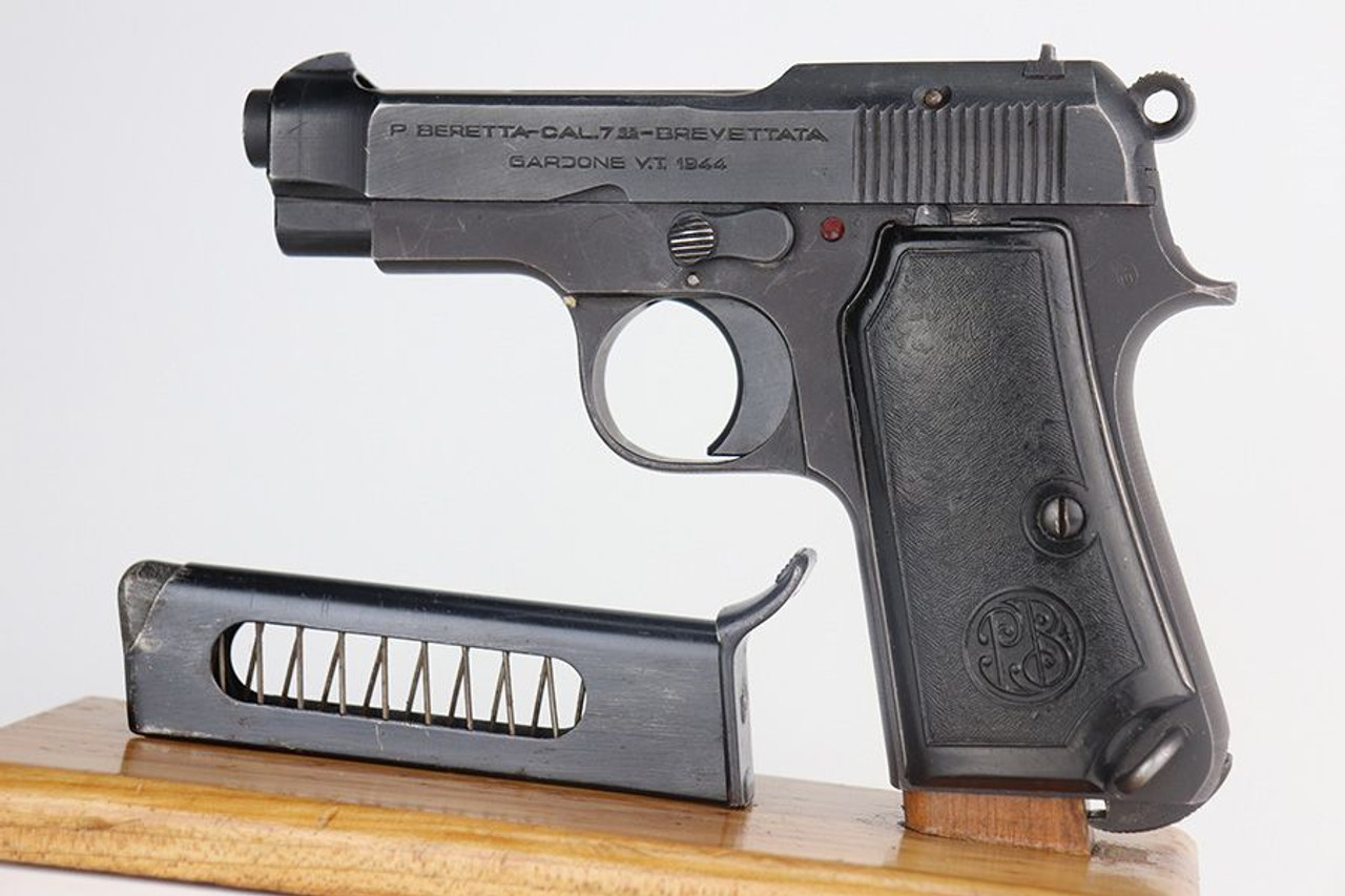 Minty Nazi Beretta Model 1935 - 1
