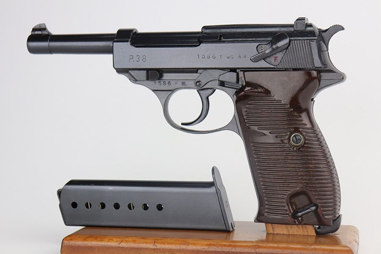 1944 Walther P.38 - AC 44 - 1
