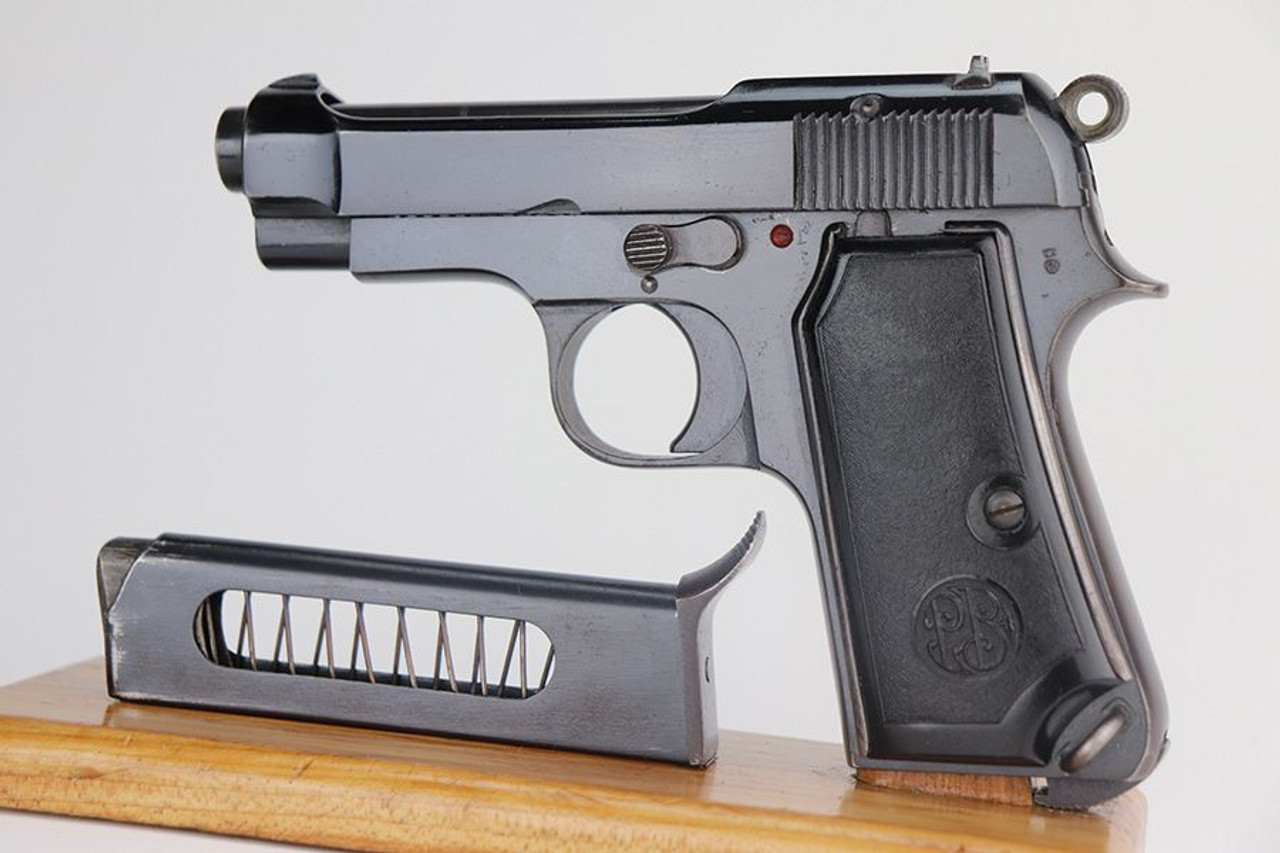 Minty Nazi Beretta Model 1934 - 1