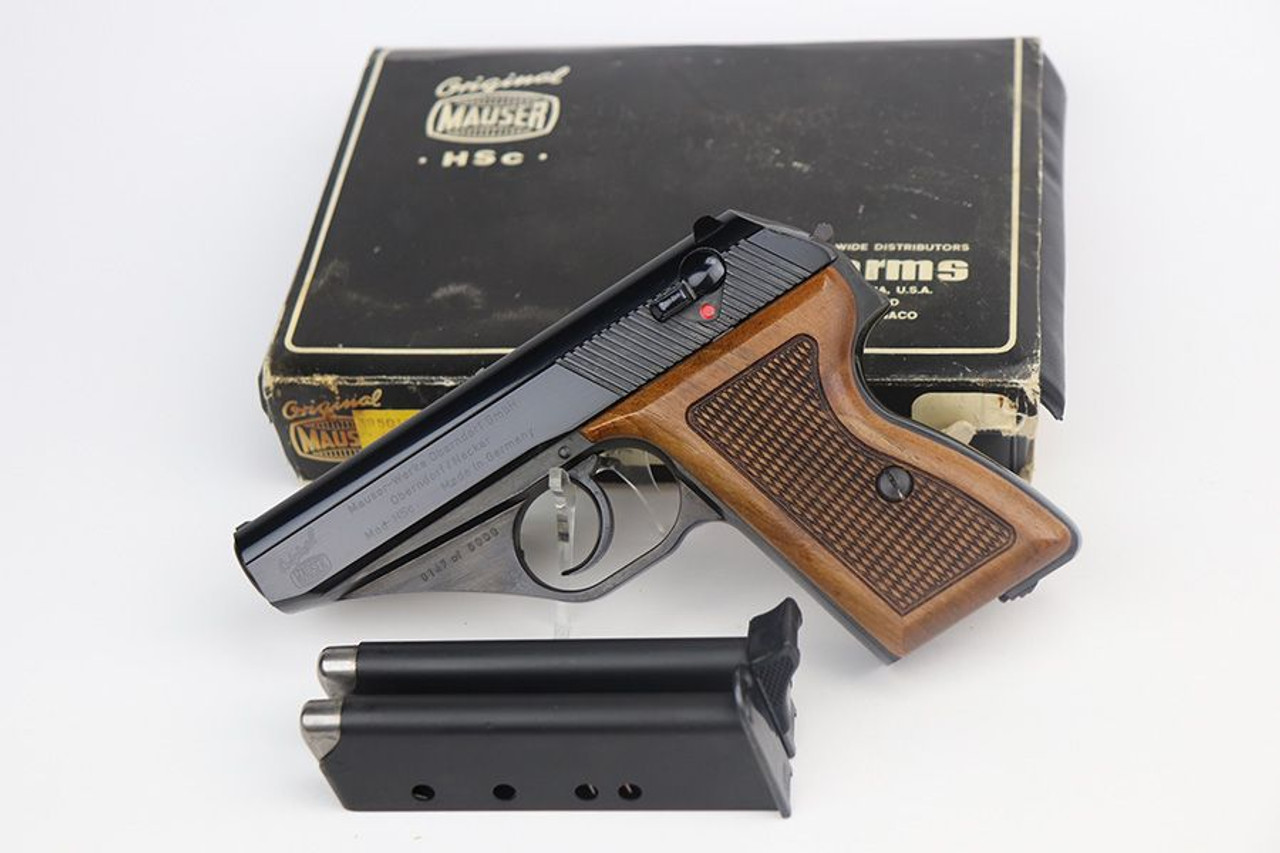 ANIB Mauser HSC - American Eagle Edition - 1