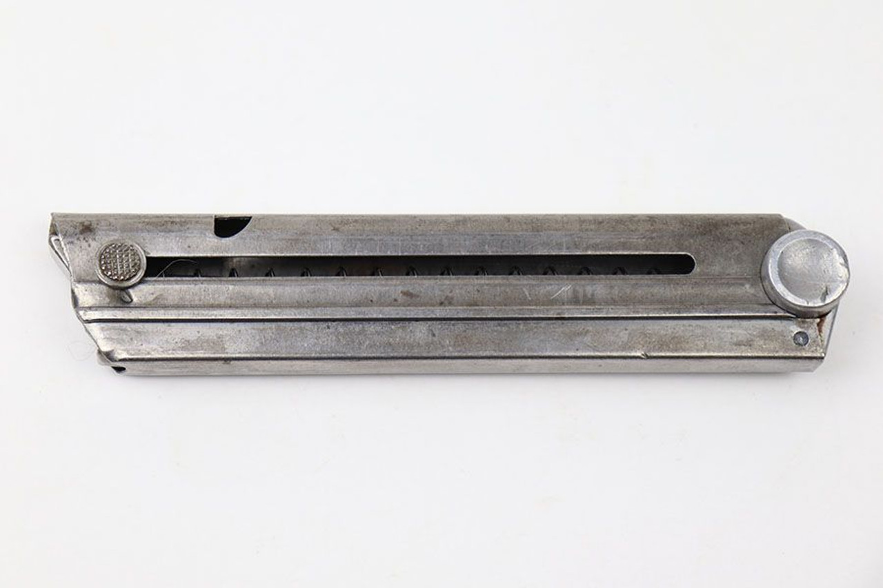 Police Eagle/L Luger Magazine - No Serial - 1