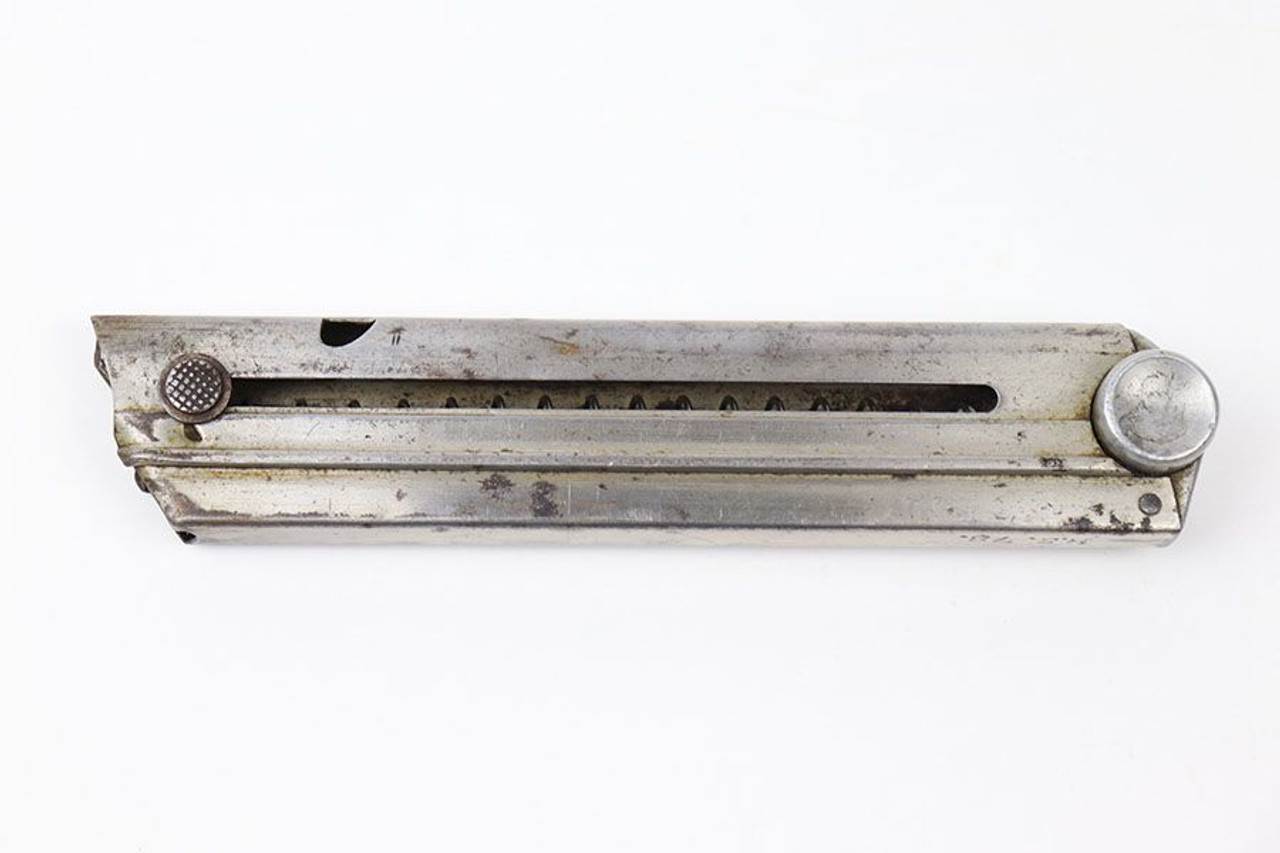 Police Eagle/L Luger Magazine - 1