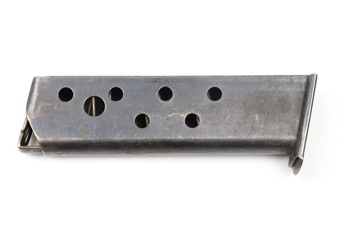 Wartime Sauer 38h Magazine - 1