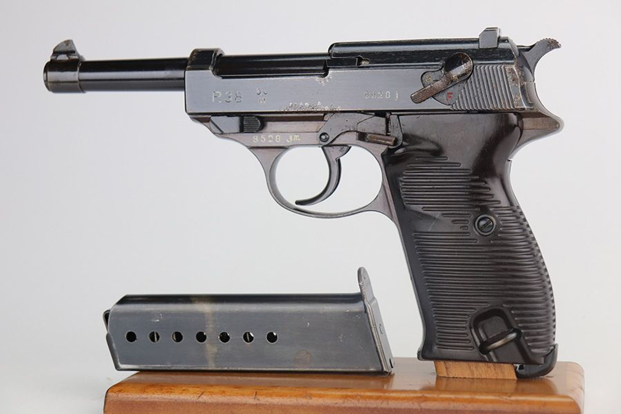 1941 Nazi Walther P.38 - AC 41 - 1