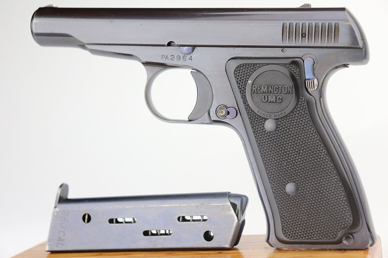 Minty Remington UMC Model 51 - 1