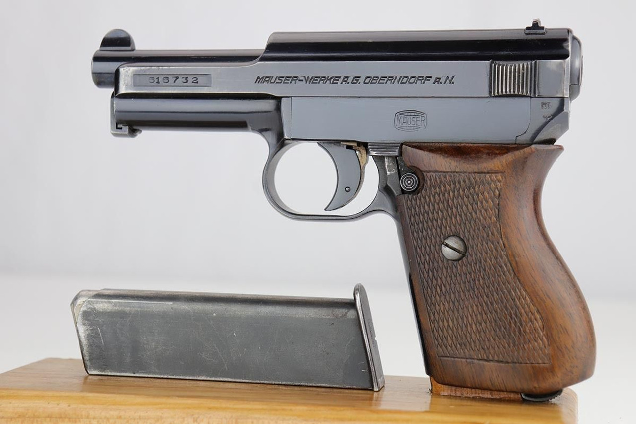 Gorgeous, Scarce Army Mauser M1934