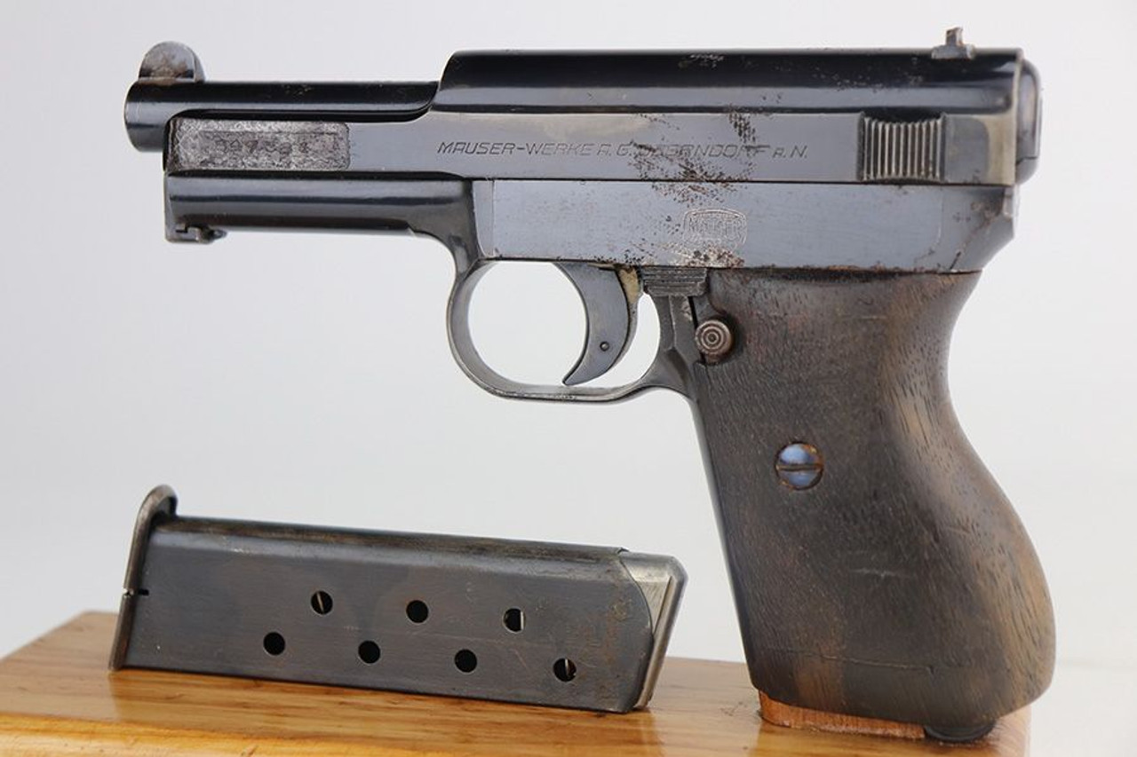 Commercial Mauser Model 1934 - 1
