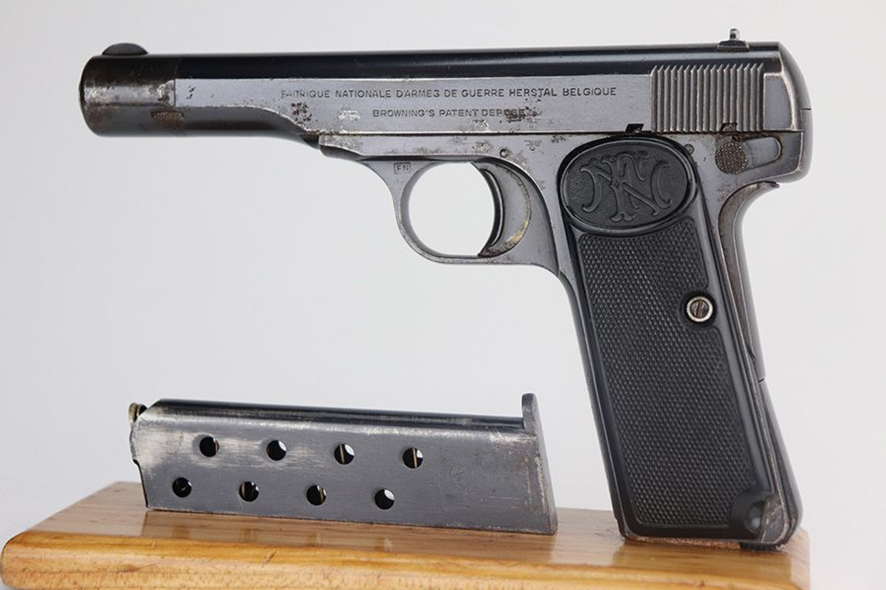 Rare Nazi FN Browning M1922 - 1