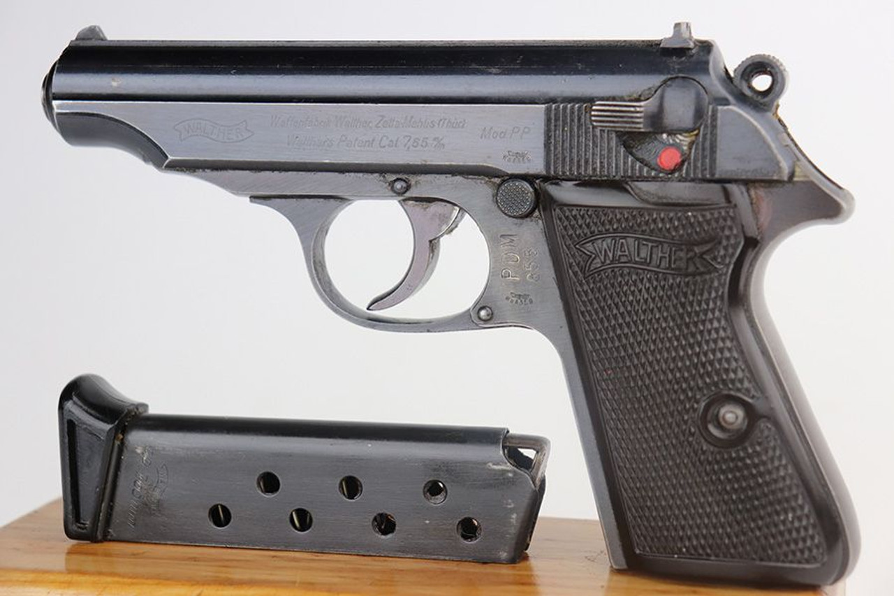 Waffen Walther PP - PDM Marked - 1