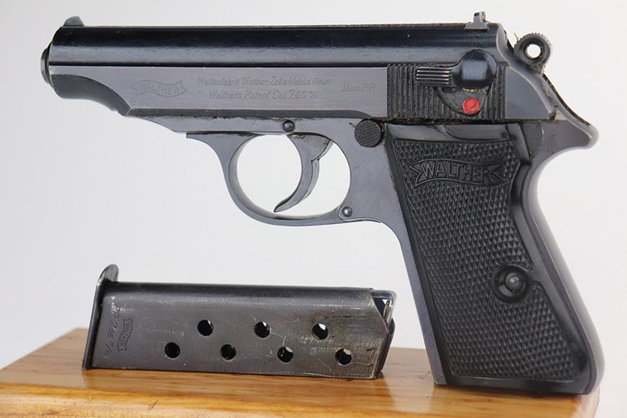 Minty Commercial Walther PP - 1