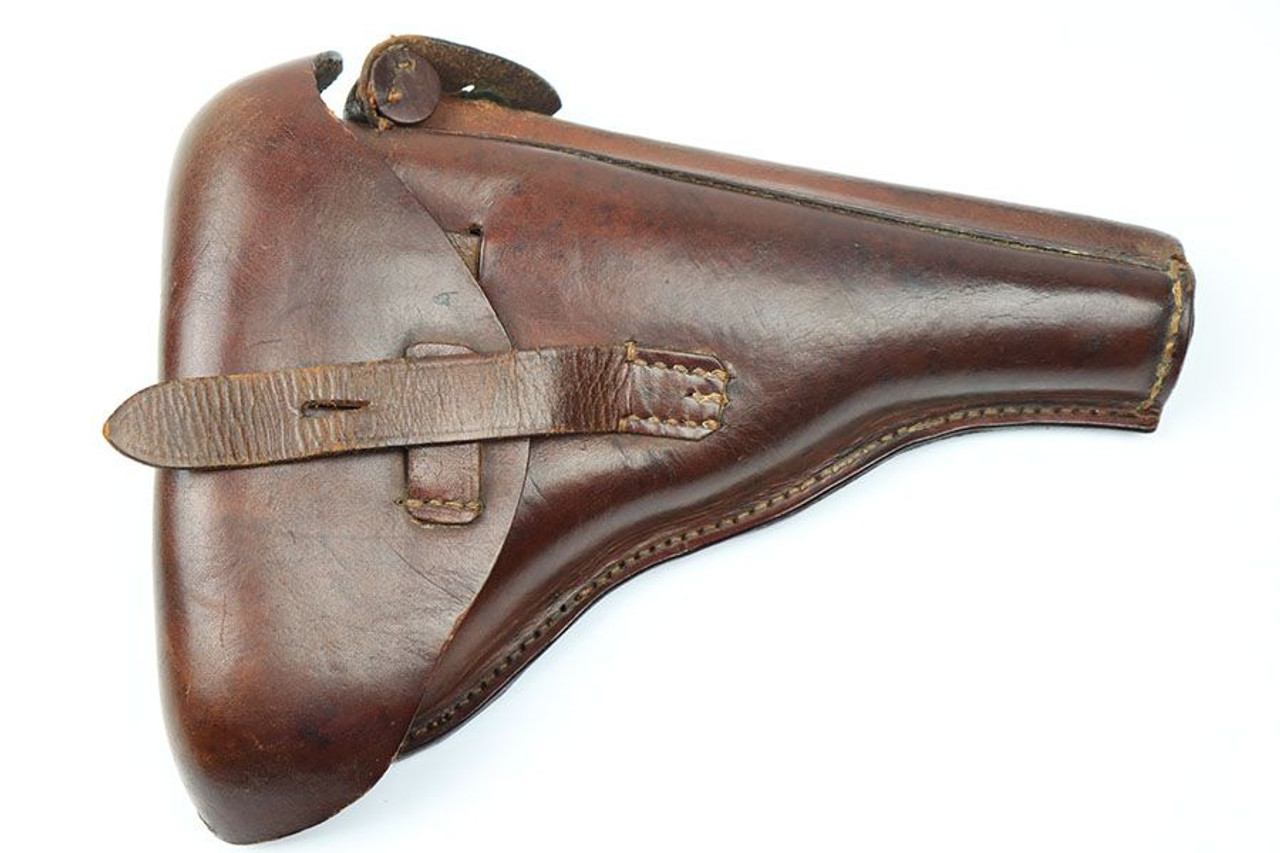 Modified Artillery Luger Holster - 1915 - 1