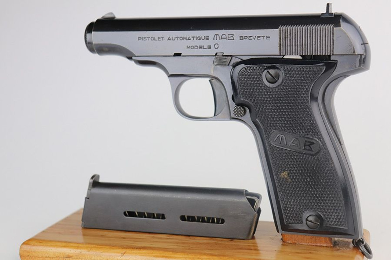 Mint French MAB Model C - WAC Marked - 1