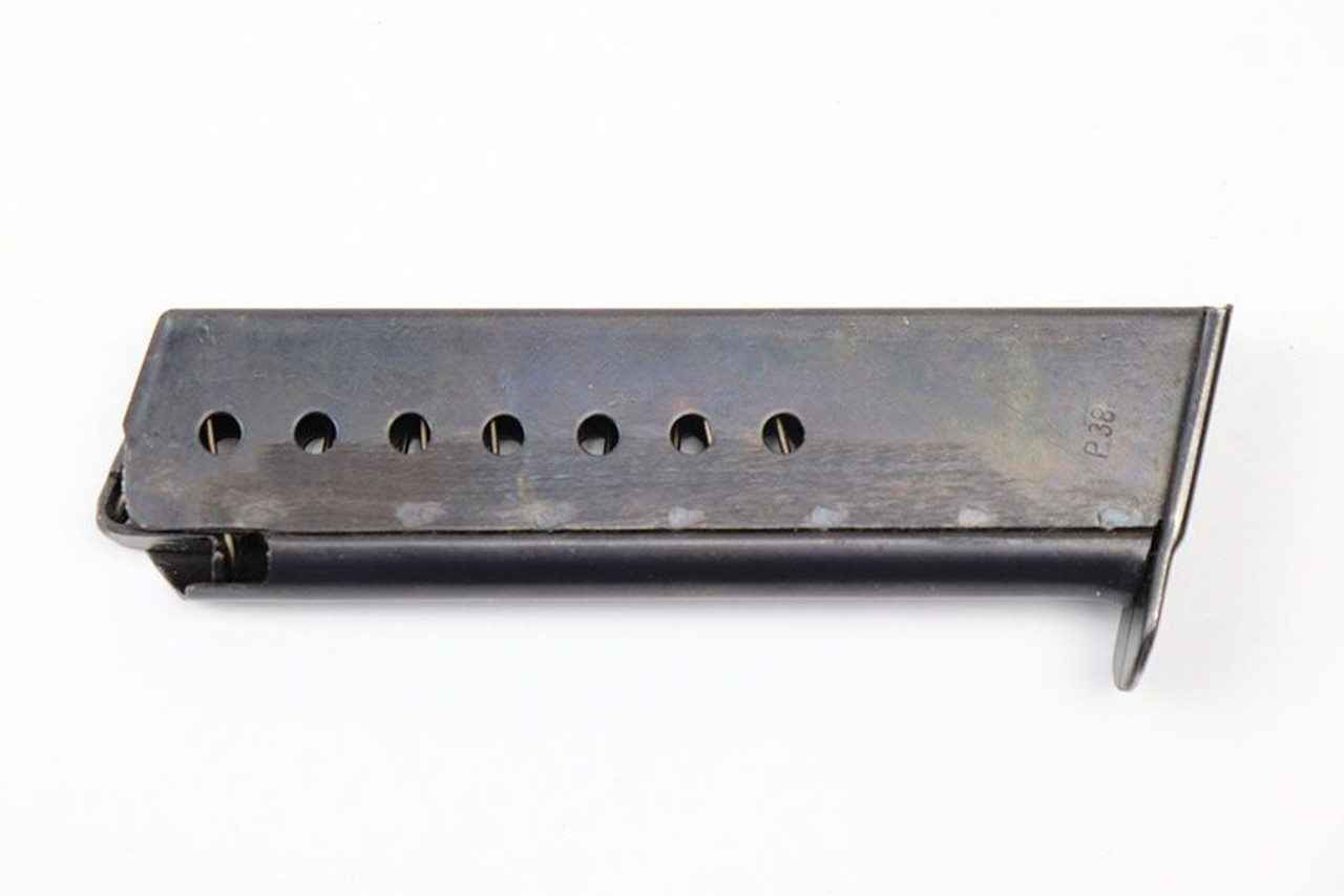 JVD P.38 Magazine - 1