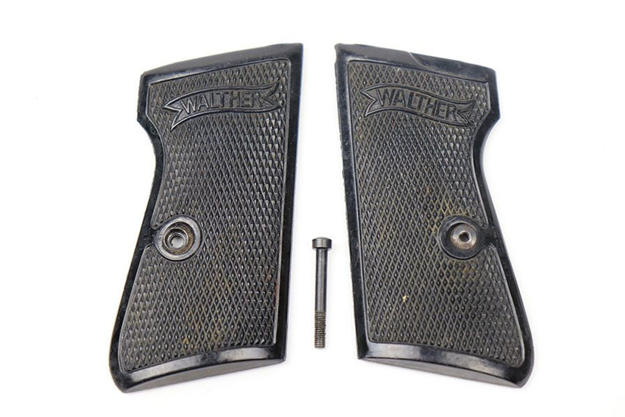 Walther PP Grips - 1