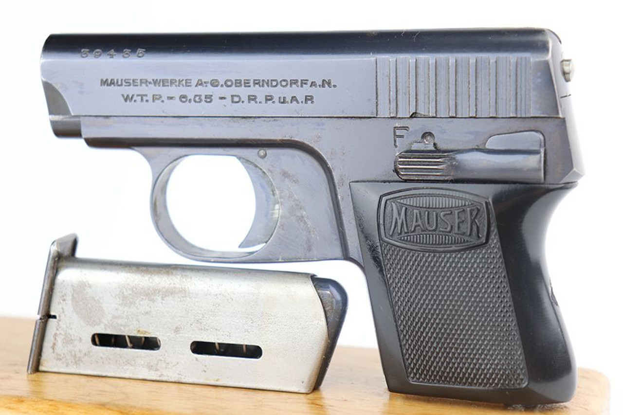 Excellent Mauser WTP I - 1