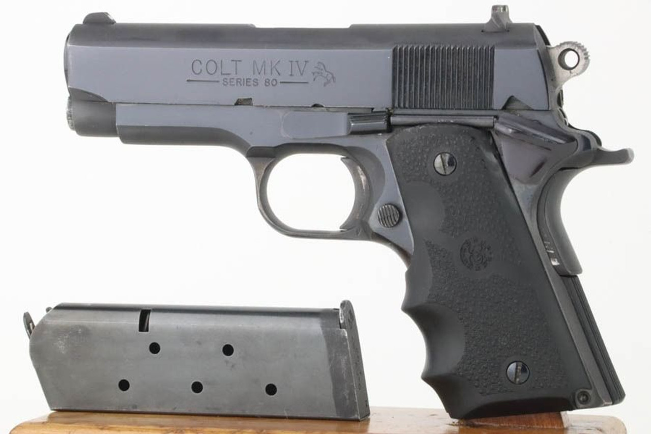 Colt Mk IV Series 80 Officer's ACP
