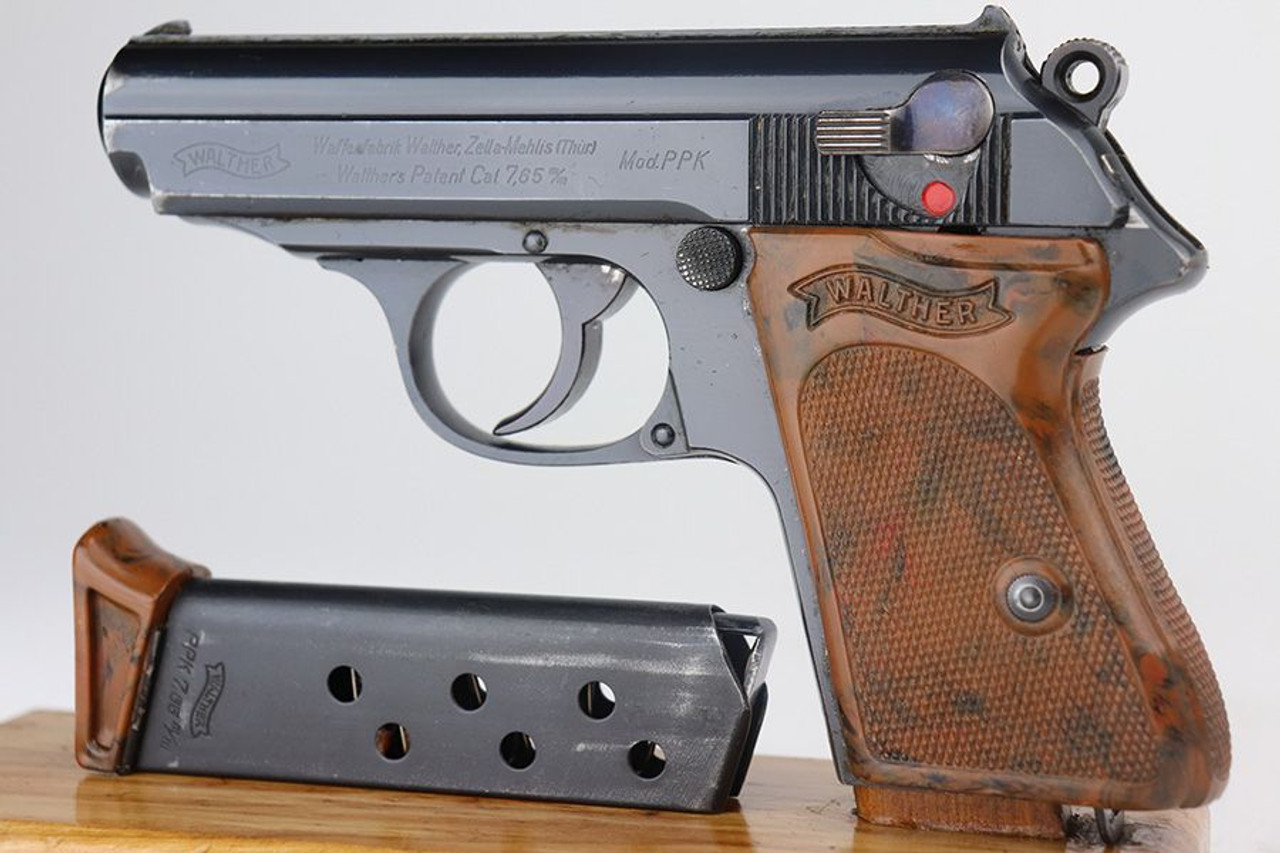 Minty Commercial Walther PPK - 1