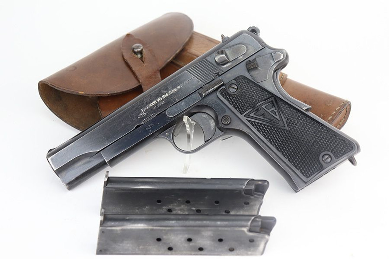 Excellent Nazi Radom VIS 35 Rig - 1