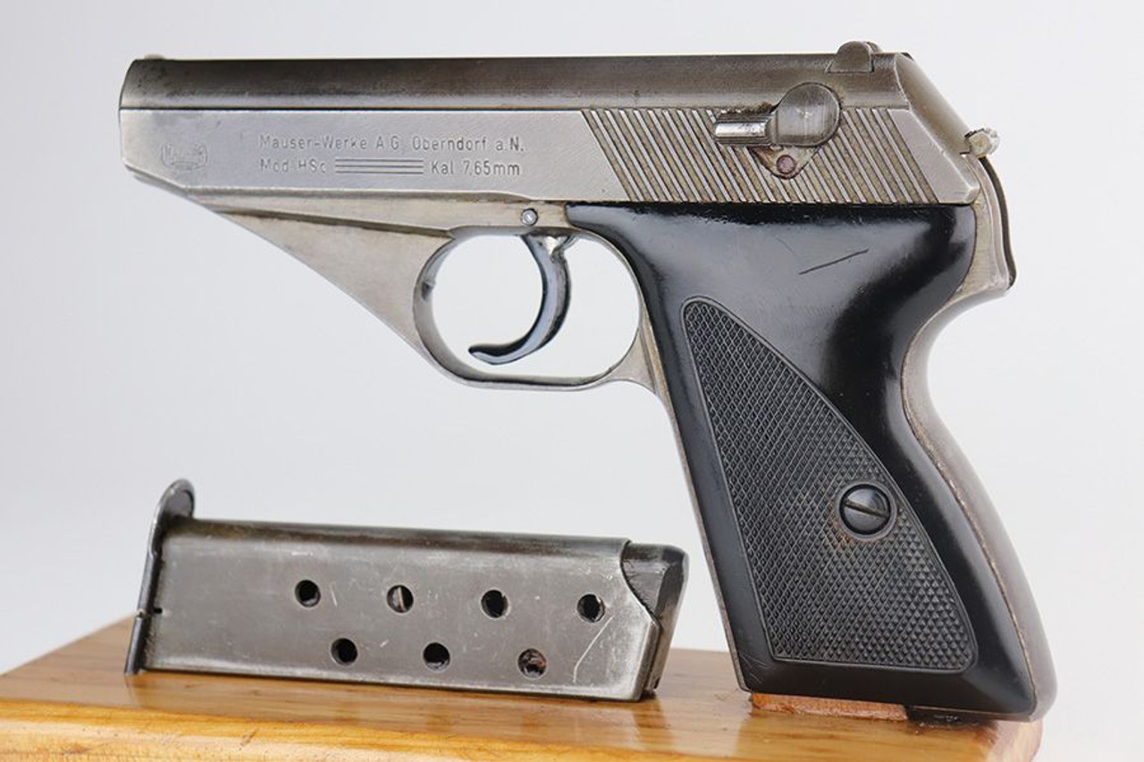 Phosphate Mauser HSC - Very End of WW2 - 1