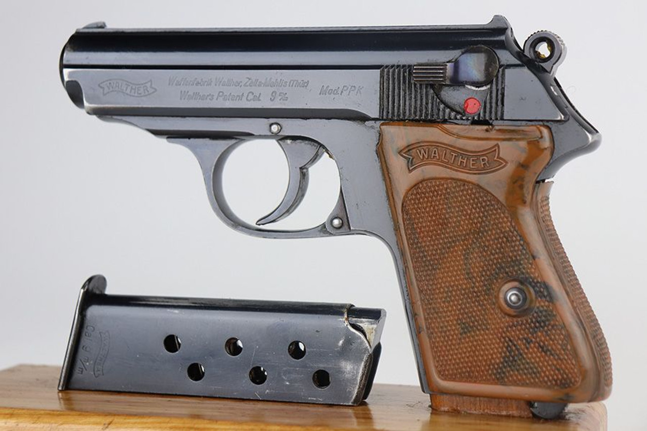 Minty 9mm Walther PPK - 1