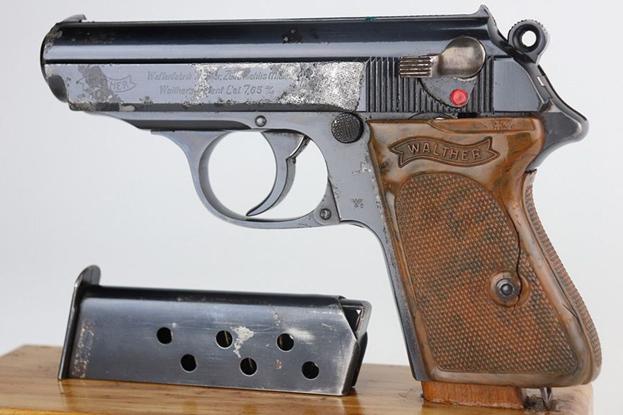 Million Series Police Walther PPK - Eagle C - 1
