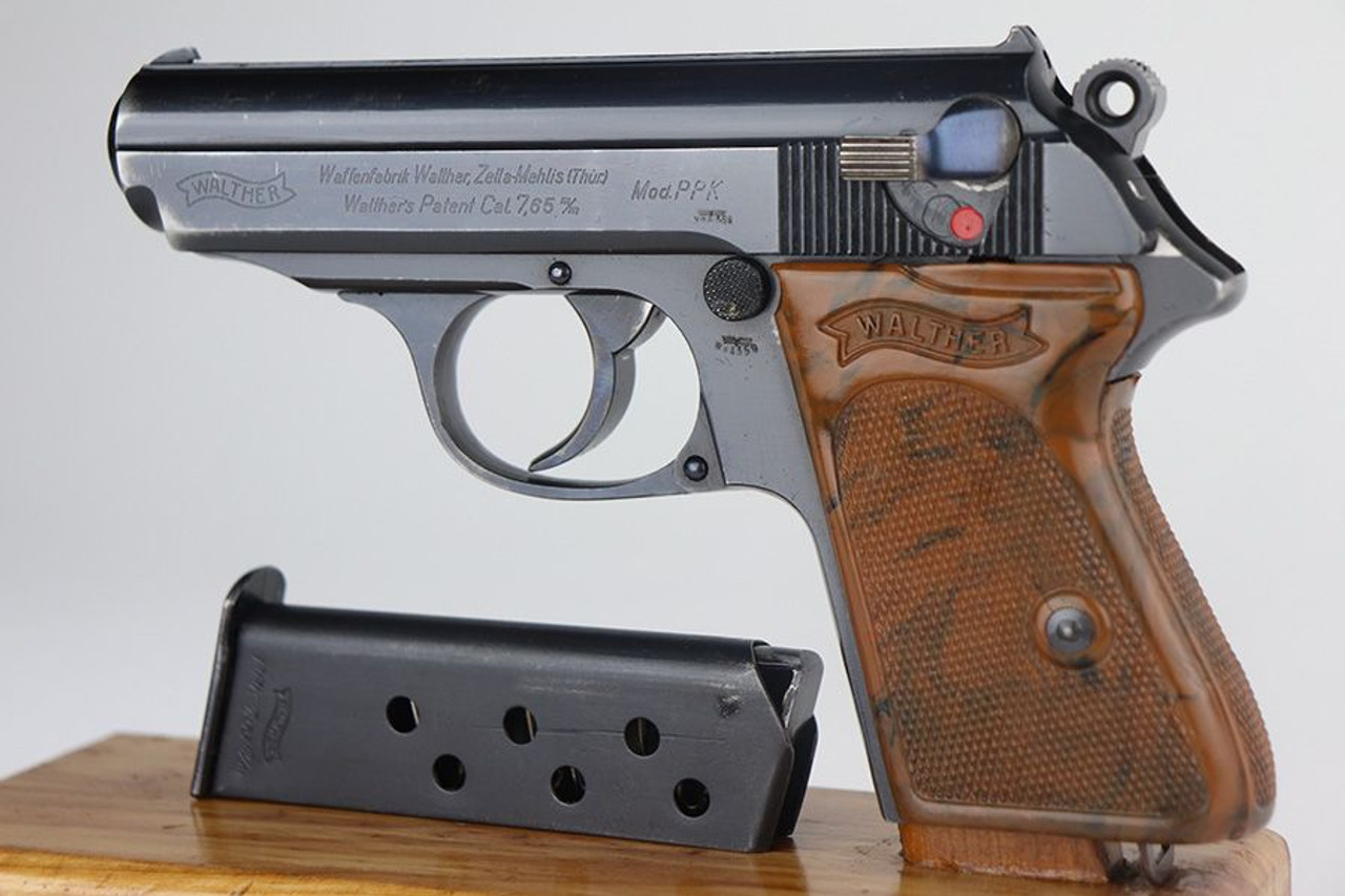Excellent Waffen Walther PPK - 1