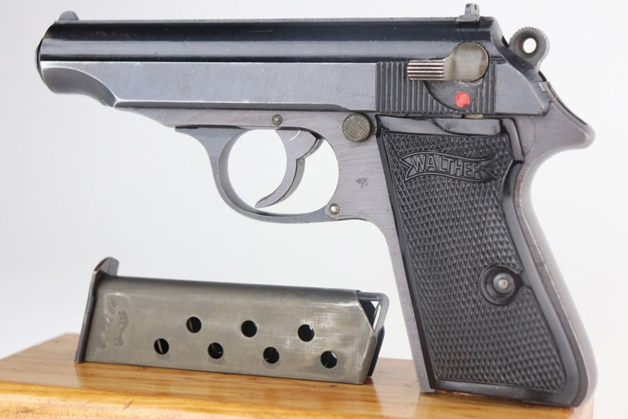 Scarce End-of-War Police E/F Walther PP - 1