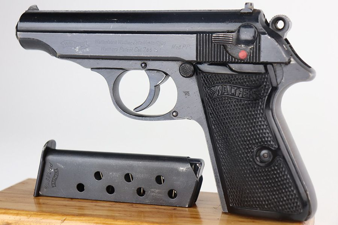 Minty Police Walther PP - Eagle C - 1