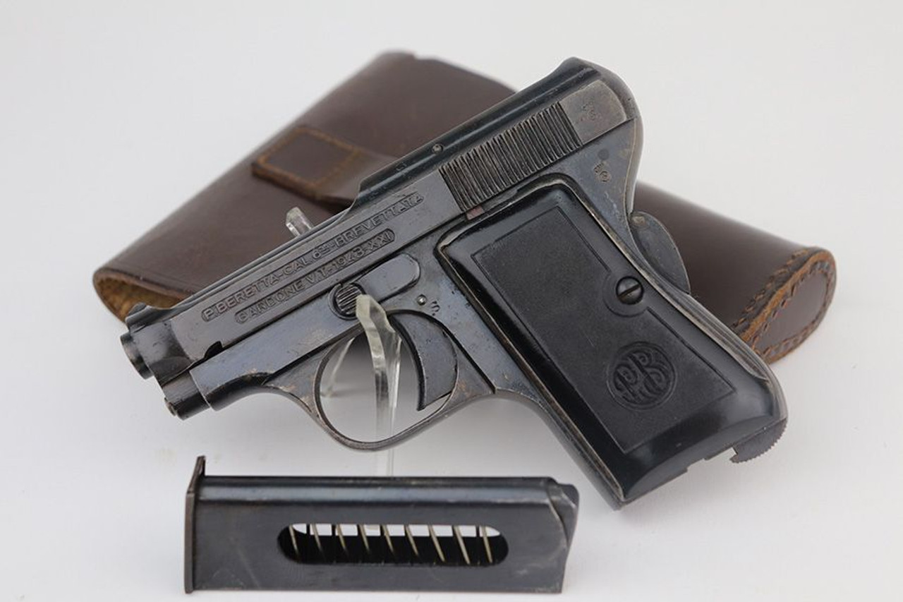 1943 Beretta Model 318 Rig - 1